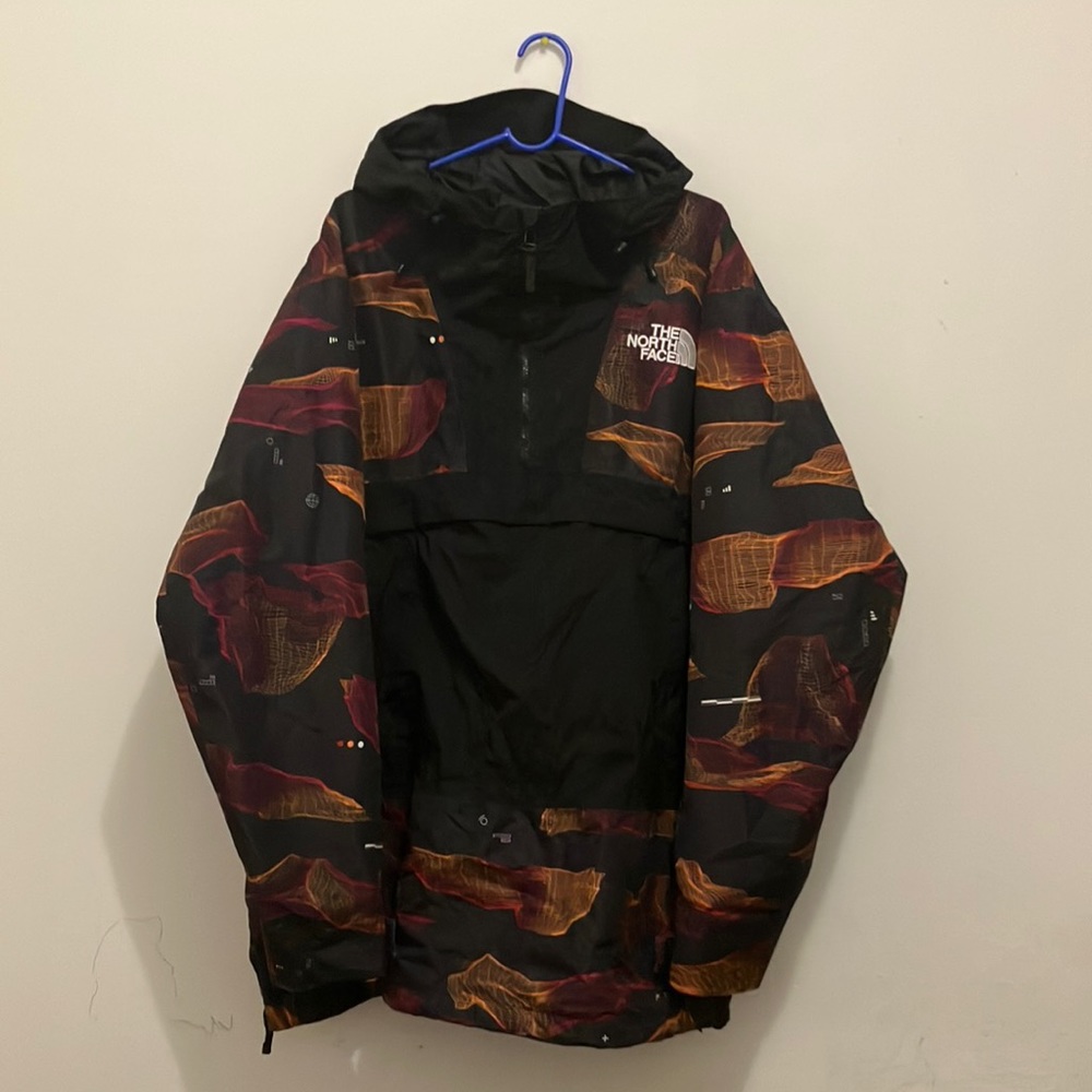The North Face Anorak Silvani Jacket